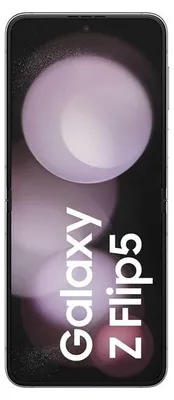 Produktbild von Samsung Galaxy Z Flip5 SM-F731B, 17 cm (6.7"), 8 GB, 256 GB, 12 MP, Android 13, Lavendel