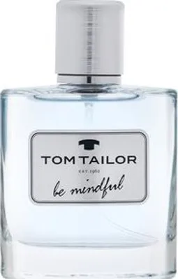 Produktbild von Tom Tailor Be Mindful Man Eau de Toilette für Herren 50 ml