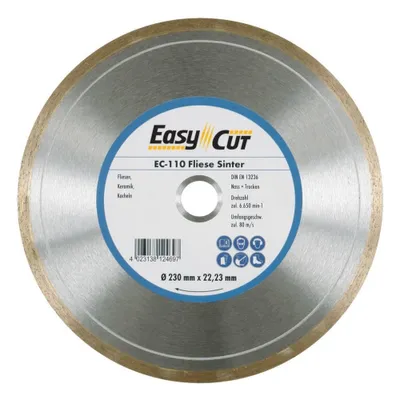 Obrázok produktu pre Cedima Diamond Conticuous Cutting Blade 115X1,