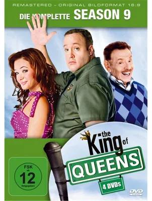 Produktbild von The King of Queens - Season 9 (16:9)