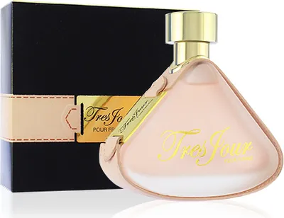 Produktbild von Armaf Tres Jour Pour Femme Eau De Parfum 100 ml (woman)