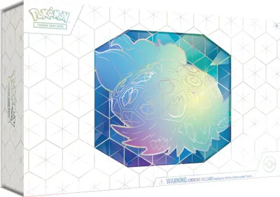 Image de Pokemon - TCG Terapagos Ex Ultra Premium Collection