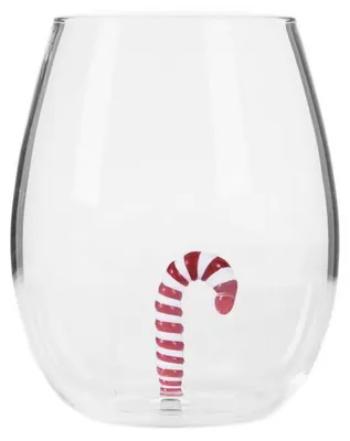 Produktbild von HOMLA TINYS Glas mit Stock, 0,58 l