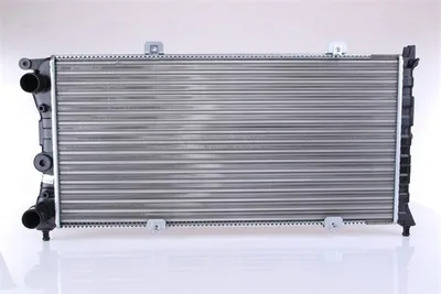 Produktbild von NISSENS 618121 Kühler Wasserkühler Motorkühler für FIAT PUNTO (176) PUNTO Van (176L)