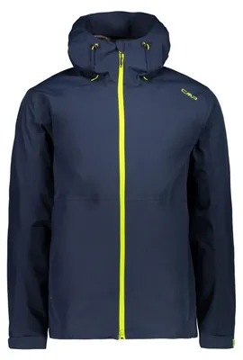 Produktbild von CMP Outdoorjacke -  Funktionsjacke mit Kapuze , Größe:58