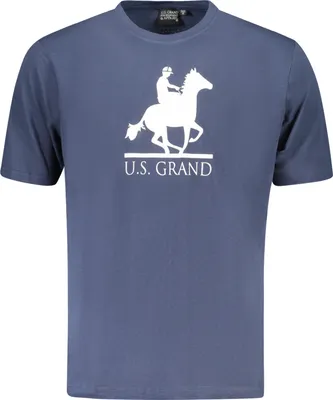Immagine prodotto di US GRAND POLO SHORT-SARM T-SHIRT UOMO BLU : Colore - Blu, Taglia - XL Taglia: XL Colore: Blu