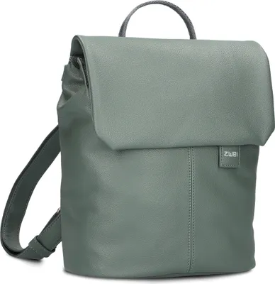 Produktbild von zwei Mademoiselle MR8 - Rucksack 29 cm (eucalyptus)