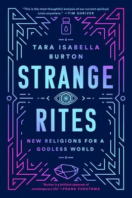 Immagine prodotto di Strange Rites