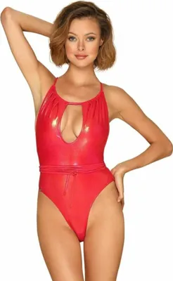 Image de Obsessive - Keissi Maillot De Bain Une Pièce L
