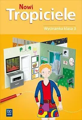 Produktbild von Nowi Tropiciele wycinanka klasa 3 szkoła podstawowa praca zbiorowa WSiP