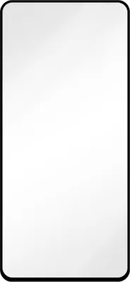 Immagine prodotto di Protezione dello schermo in vetro premium per Xiaomi Redmi Note 12 Pro / 12 Pro Plus - Bordo nero