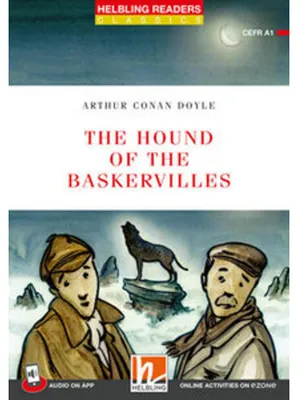 Produktbild von Helbling Readers Red Series, Level 1 / The Hound of the Baskervilles