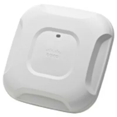 Produktbild von Cisco Aironet 3700p, 2,4 GHz, 5 GHz, 1300 Mbit/s, 802.1x RADIUS, AES, EAP-FAST, EAP-PEAP, EAP-SIM, EAP-TLS, MSCHAPv2, PEAP, TKIP, 10,100,1000 Mbit/s
