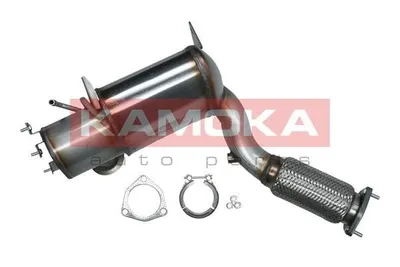 Obrázok produktu pre KAMOKA 8010056 Filter pevných častíc DPF Filter pevných častíc pre VW Passat Variant (365) Výfukový systém diesel