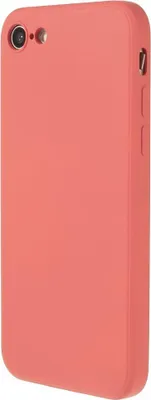 Produktbild von iPhone SE (2022/2020), iPhone 8 / 7 Hülle - Coverup Colour TPU Back Cover - Indian Red