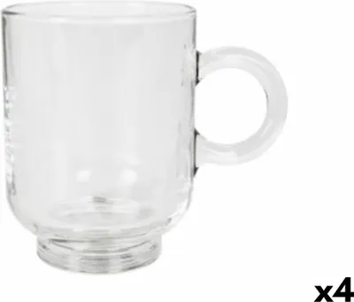 Obrázek produktu pro Sada šálků Royal Leerdam Sentido 370 ml, 6 kusů (4 sady)
