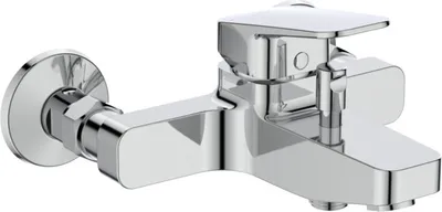 Produktbild von Ideal Standard Badearmatur Ceraplan Aufputz, Ausladung 138mm BD272AA Chrom