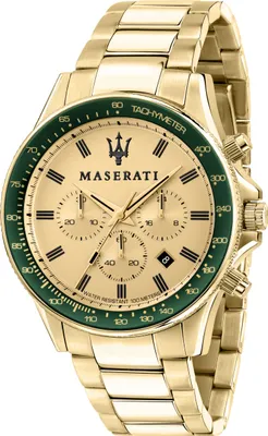 Produktbild von Maserati Sfida Herrenuhr R8873640005 + BOX