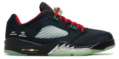 Produktbild von Air Jordan 5 Retro Low CLOT Jade - EU: 44.5