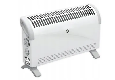 Produktbild von Elektroheizung 2000W Heizgerät Konvektor Heizkörper Heizung Heizer