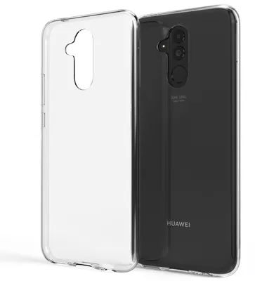 Obrázok produktu pre Puzdro na mobilný telefón NALIA kompatibilné s Huawei Mate 20 Lite, ultra tenké silikónové puzdro