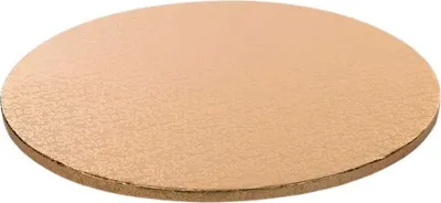 Produktbild von Piatto Sottot Tortenboden. Oro D25Xh1,2 - Modecor