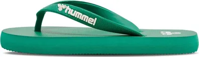 Produktbild von Hummel Flip Flop Jr - pepper green, Größe:36