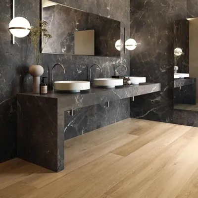 Image de CASA39 Grès cérame effet bois Beige 30 x 120 cm Flaviker Four Seasons