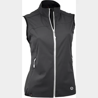 Produktbild von Entschenkopf - Softshellweste dark grey (10) 38