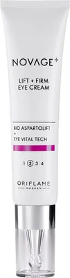 Produktbild von Oriflame Novage+ Lift + Firm Augencreme 15 ml