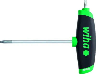 Obrázok produktu pre Wiha 45447, Šesťhranný kľúč s T-rukoväťou