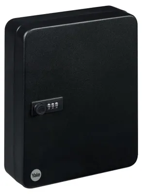 Productafbeelding van YALE key cabinet for 20 keys. combination lock. wall mounting