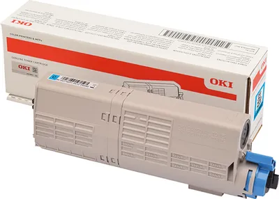 Obrázok produktu pre Tonerová kazeta OKI 46490607 cyan Balenie po 6 kusoch