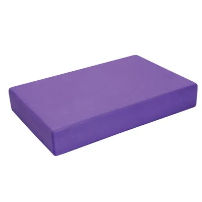Produktbild von Yoga-Mad - Blok na jógu MQ644 (jedna velikost) (fialový)