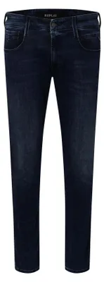 Image de Replay - Jean « Anbass » pour homme GT14608 (34S) (Bleu)