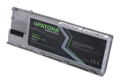 Obrázek produktu pro PATONA 2423, Baterie, DELL, 3109080, 3120383, 3120384, 3120386, 3120653, 45110298, 0GD775, 0GD787, 0JD605, 0JD606, 0JD610,...