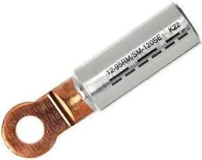Produktbild von Intercable Tools Presskabelschuh ICALCU9510 181946