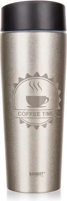 Obrázek produktu pro termohrnek 350ml COFFEE nerez/PH IVORY