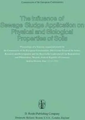 Immagine prodotto di The Influence of Sewage Sludge Application on Physical and Biological Properties of Soils