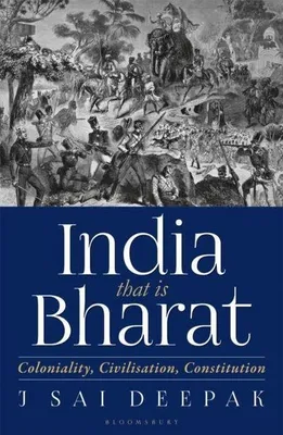 Image de India that is Bharat
