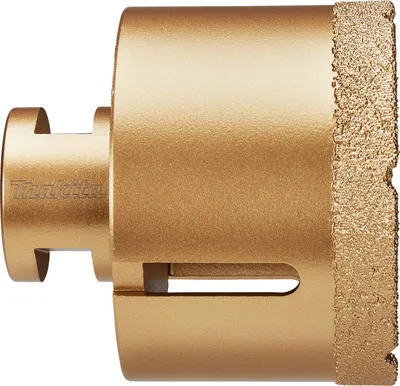Produktbild von Makita Diamant-Hohlbohrkrone Ø 65 mm, M14, Trockenbohren