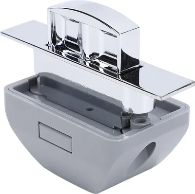 Produktbild von RV-Schrankverriegelung, Zinklegierung, schlüssellose Schrankschlösser für Yachten, Wohnmobile, Wohnwagen, Chrom