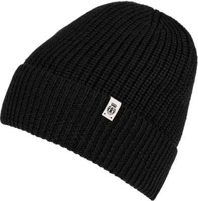 Produktbild von ROECKL Mütze Pure Merino Beanie Black schwarz
