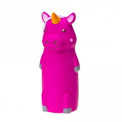 Produktbild von Karlie Einhorn Hundespielzeug aus Latex Rosa 20x6x6 cm