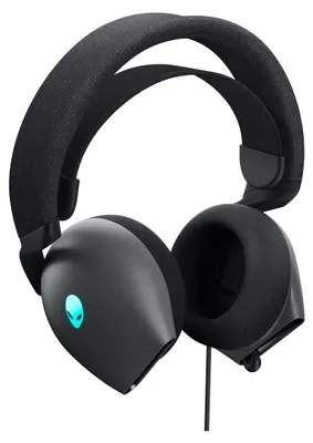 Immagine prodotto di Alienware AW520H, cablato, gioco, 20 - 40000 Hz, 297 g, cuffie, grigio