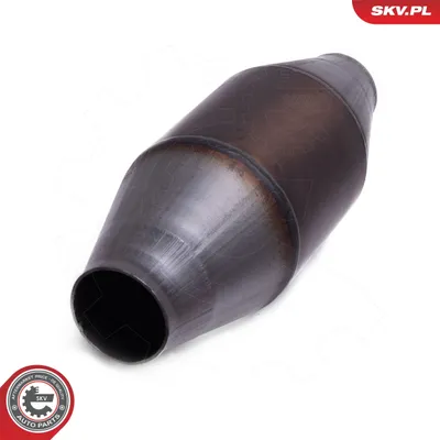 Produktbild von ESEN SKV 62SKV089 Euro 4 Universal Katalysator Kat Ø50mm bis 2200ccm