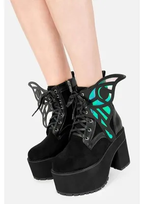 Produktbild von Restyle Stiefeletten - Nocturne 37