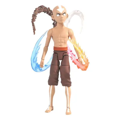 Produktbild von Avatar Select Actionfigur: Final Battle Aang