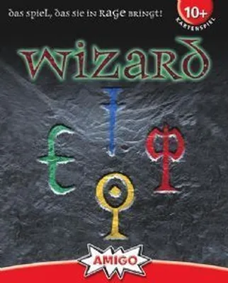 Produktbild von Wizard. Kartenspiel