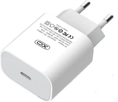 Obrázok produktu pre Napájací zdroj XO L40EU, 18 W, biely
